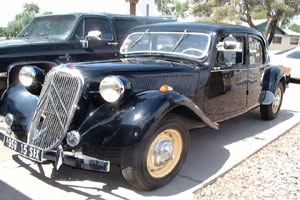 Custom Car